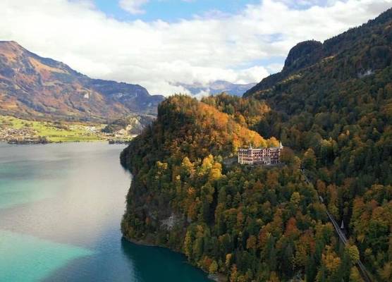 Grandhotel Giessbach 1