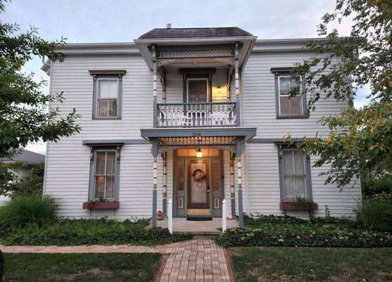 Hawthorne Inn 1
