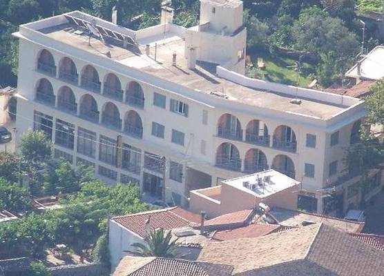 Byzantion Hotel 1