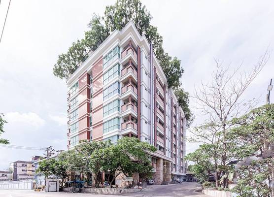 Latin Garden Hotel 1