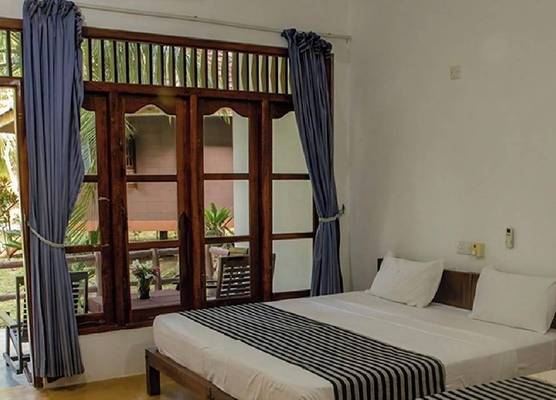 Goyambokka Beach Retreat 1