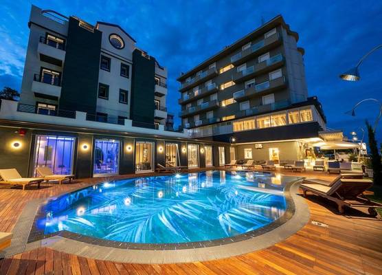 Brasil Seaview Hotel 1