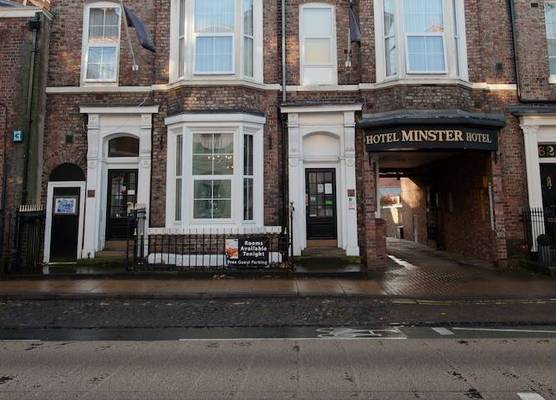 The Minster Hotel 1