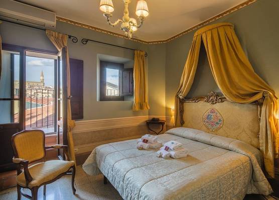 I PORTICI HOTEL RESIDENZA D’EPOCA 1
