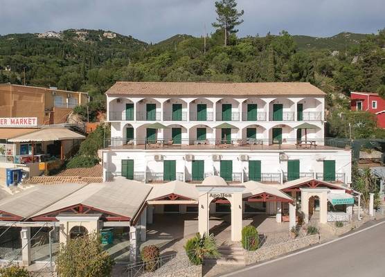 Hotel Apollon Corfu 1