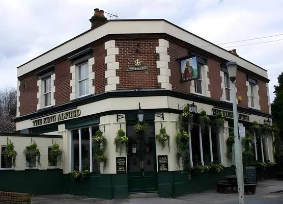 The King Alfred Pub 1