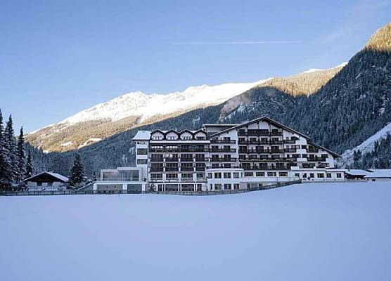 Hotel Weisseespitze 1