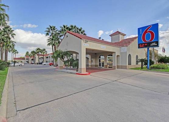 Motel 6-Edinburg, TX 1