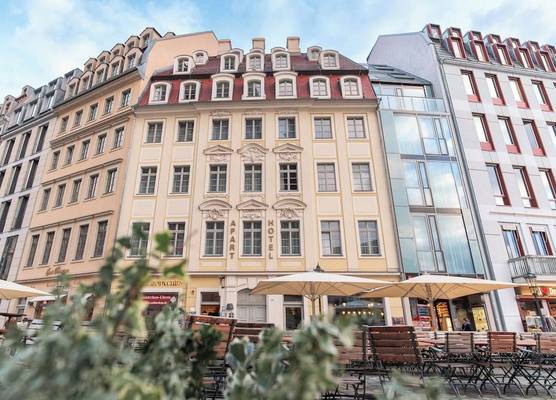 Aparthotel Altes Dresden 1