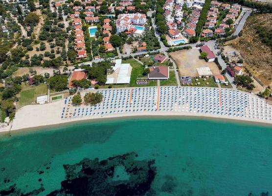 Hanedan Beach Hotel 1