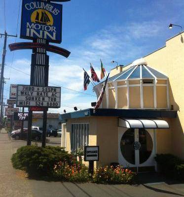 Columbus Motor Inn 1