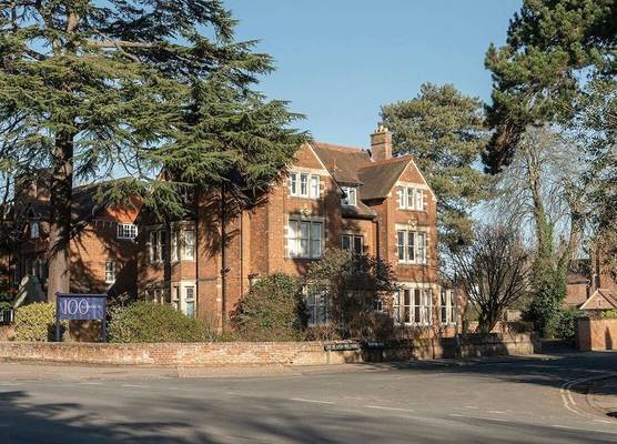 100 Banbury Road Oxford - formerly Parklands 1