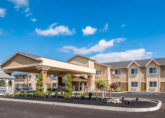 Comfort Inn Saugerties 1