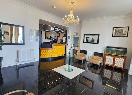 The Strand Hotel 1