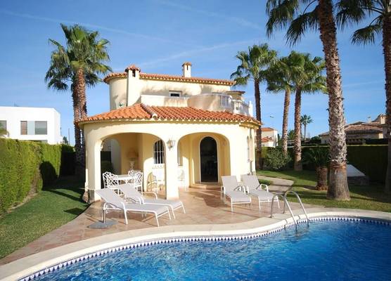 Coastal Villa with Wellness 1