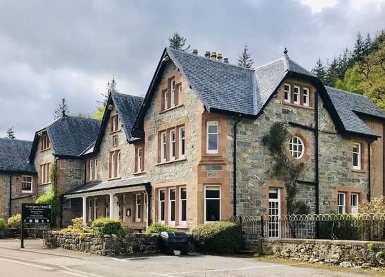 Invergarry Hotel 1