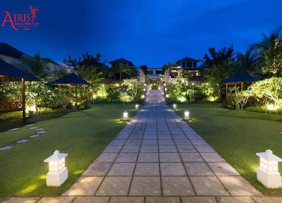 Airis Luxury Villas and Spa 1
