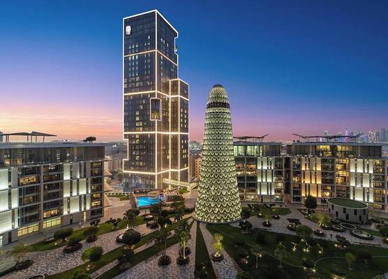 Banyan Tree Doha At La Cigale Mushaireb 1