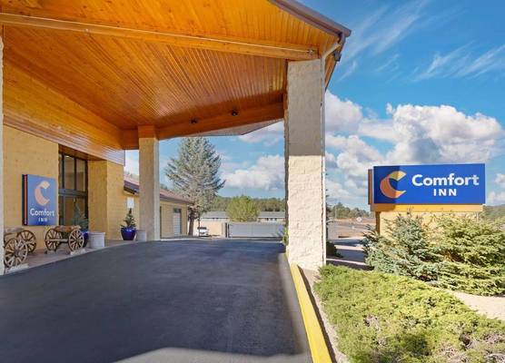 Comfort Inn Near Grand Canyon 1