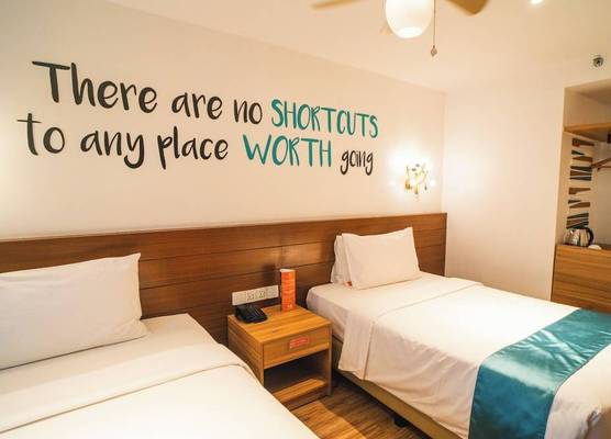 The Orchard Hotel Baguio 1