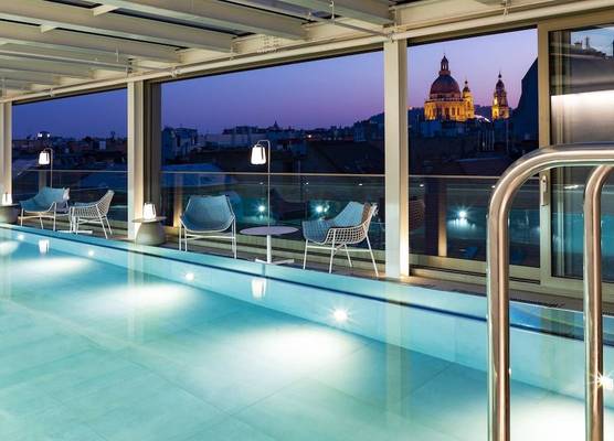 Cortile Hotel - Adults Only 1