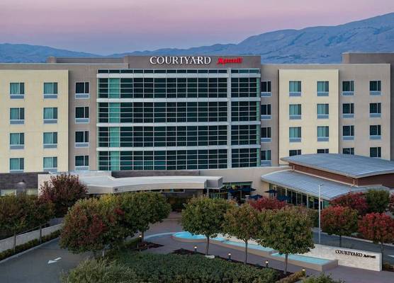 Courtyard by Marriott San Jose North/ Silicon Valley 1