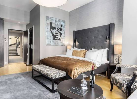Saga Hotel Oslo, WorldHotels Crafted 1