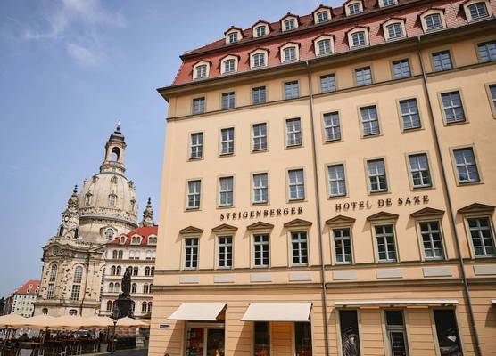 Steigenberger Hotel de Saxe 1