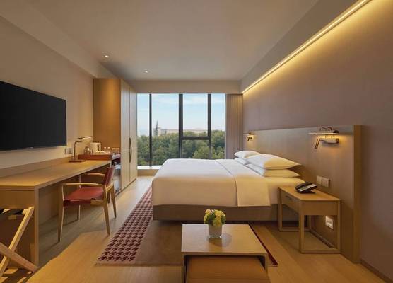 Hyatt Place Shaoxing Keqiao 1