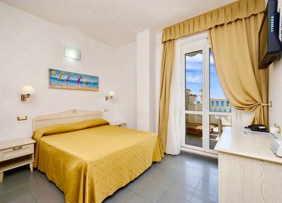 Hotel Marechiaro - Direttamente sul mare 1