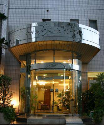 Hotel Green Garden 1