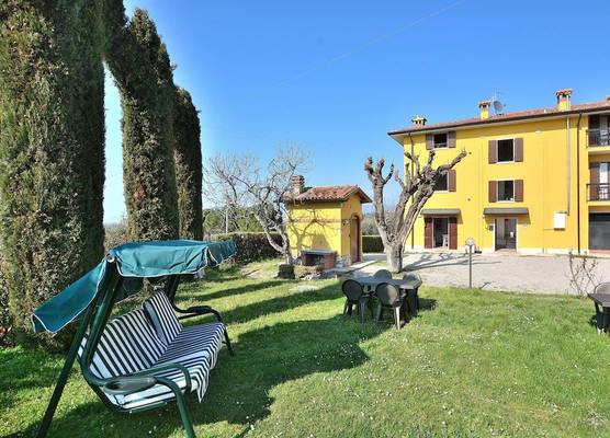 Apartment Rosa Noisette With Pool 1