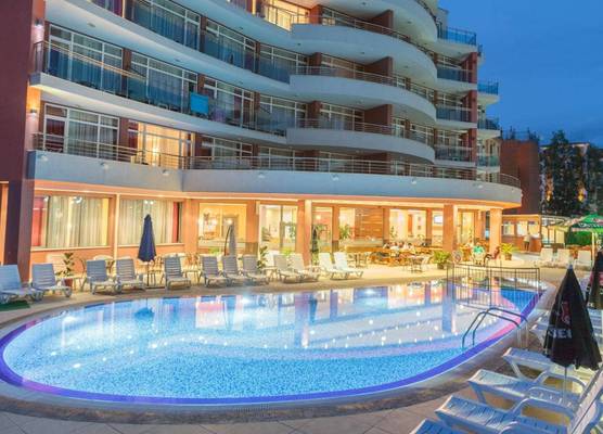 Hotel RIAGOR - ALL INCLUSIVE 1