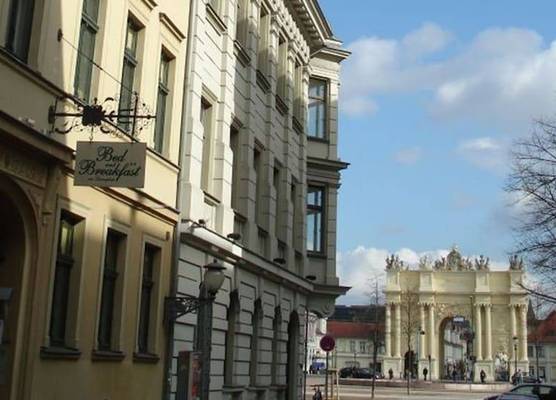 Bed & Breakfast am Luisenplatz 1