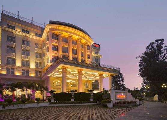 Ramada Encore by Wyndham Chandigarh Zirakpur 1