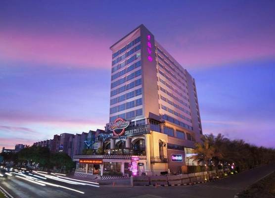 favehotel Solo Baru 1