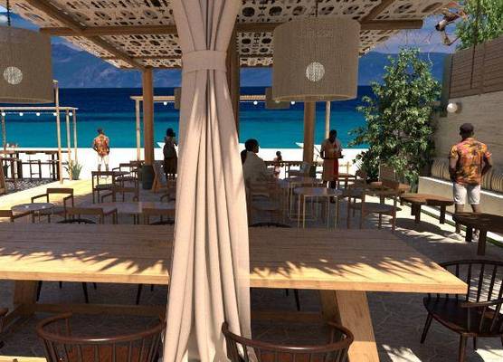 NEWQUAY BEACH CLUB 1