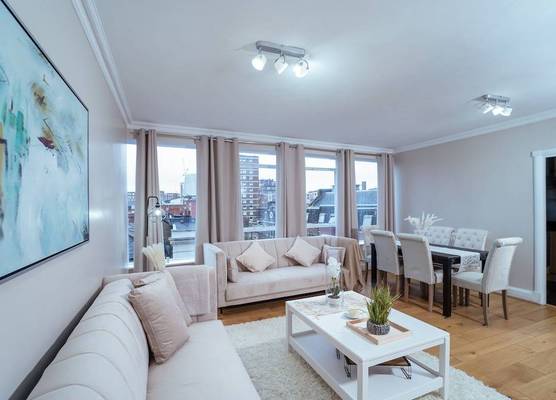 Park Lane Apartments Crawford Place 1