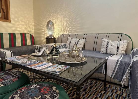 Riad Les Miroirs 1