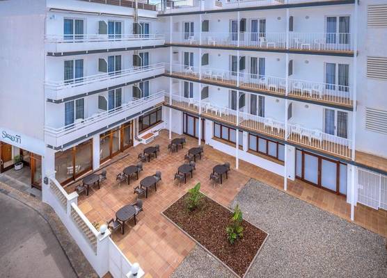 Hotel GHT Simeon 1