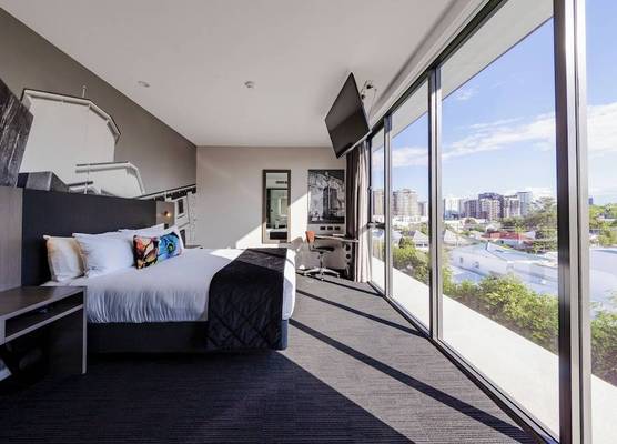 Sage Hotel James Street 1