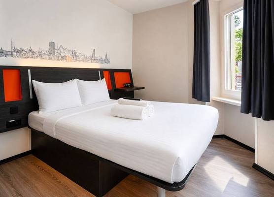 easyHotel Zürich City Main Station 1