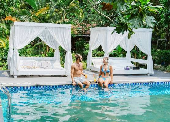 An Nhien Retreat Phu Quoc with Yoga Daily & Beach access 1