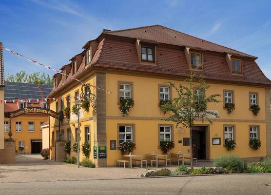 Hotel & Brauereigasthof Drei Kronen 1