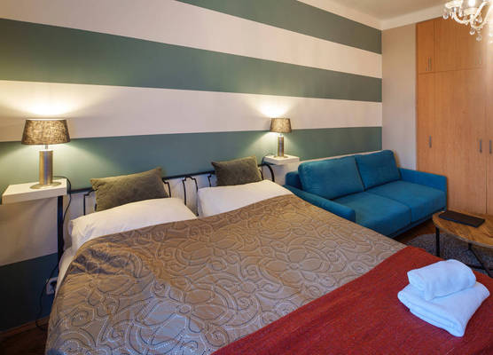 Old Town - Dlouha Apartments 1