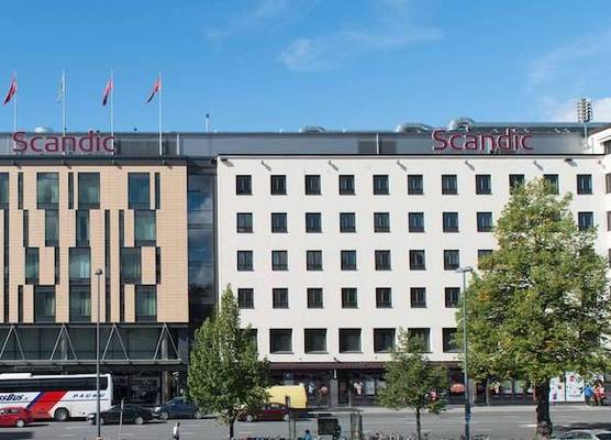 Scandic Tampere City 1