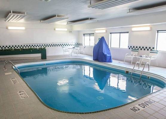 Quality Inn Forsyth Decatur 1