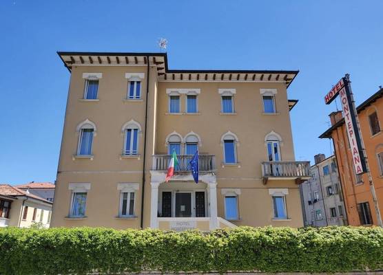 Hotel Montepiana 1