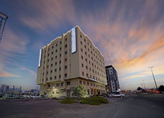 Action Hotel Ras Al Khaimah 1