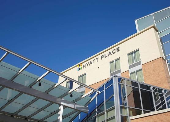 Hyatt Place Bethlehem-Downtown 1